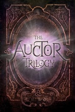 portada The Auctor Trilogy (en Inglés)