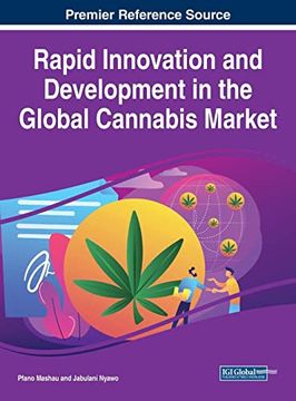 portada Rapid Innovation and Development in the Global Cannabis Market (en Inglés)
