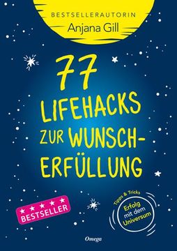 portada 77 Lifehacks zur Wunscherfüllung (en Alemán)