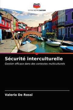 portada Sécurité interculturelle (en Francés)