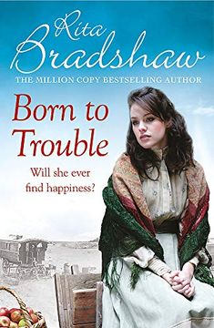 portada Born to Trouble: All she Wanted was a Better Life… (in English)