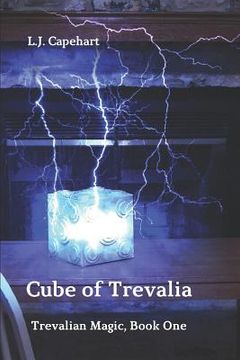 portada Cube of Trevalia: Trevalian Magic, Book One