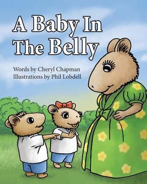 portada A Baby In The Belly (en Inglés)