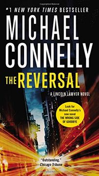 portada The Reversal (A Lincoln Lawyer Novel) (en Inglés)