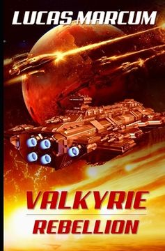 portada Valkyrie: Rebellion (en Inglés)