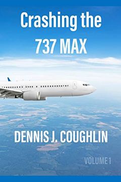 portada Crashing the 737 max (en Inglés)
