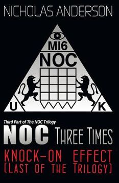 portada NOC Three Times: Knock-On Effect (Last of the Trilogy)