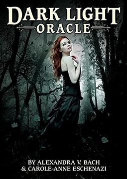 portada Dark Light Oracle (en Inglés)