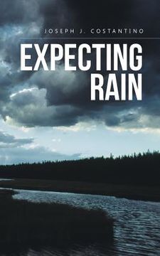 portada Expecting Rain (en Inglés)