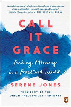 portada Call it Grace: Finding Meaning in a Fractured World 