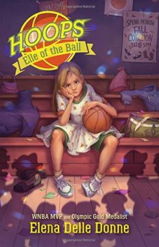 portada Elle of the Ball (Hoops) 
