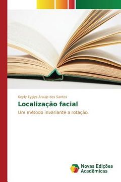 portada Localização facial (in Portuguese)