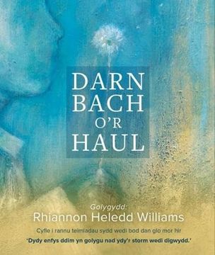 portada Darn Bach o'r Haul (in Welsh)