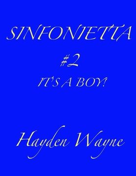portada Sinfonietta #2-It's A Boy!