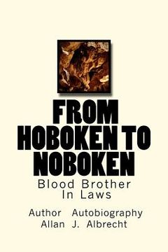 portada from hoboken to noboken (en Inglés)