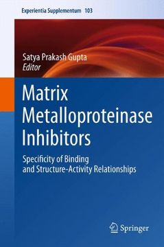 portada matrix metalloproteinase inhibitors
