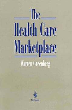 portada The Health Care Marketplace (en Inglés)
