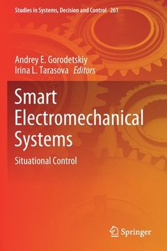 portada Smart Electromechanical Systems: Situational Control