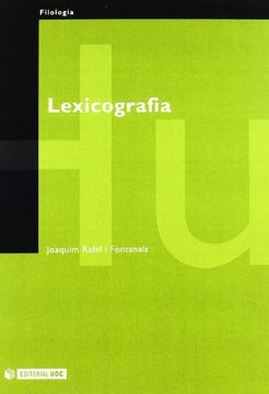 portada Lexicografia (in Catalá)