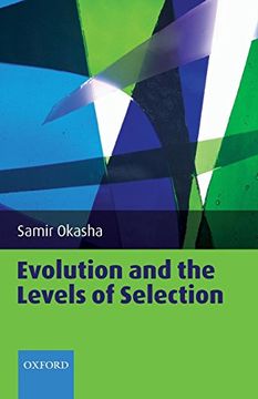 portada Evolution and the Levels of Selection (en Inglés)