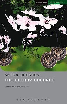 portada the cherry orchard (en Inglés)