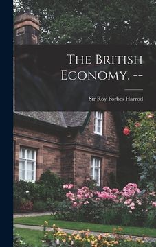 portada The British Economy. --