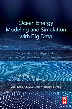 portada Ocean Energy Modeling and Simulation With big Data: Computational Intelligence for System Optimization and Grid Integration (in English)