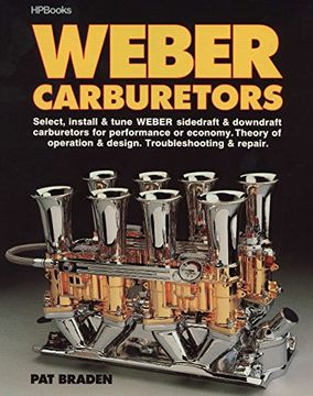portada Weber Carburetors 