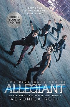 Divergent 3. Allegiant (Divergent Trilogy)