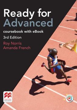 portada Ready for Advanced. 3rd Edition. Student's Book Package With Ebook and mpo - Without key (en Inglés)