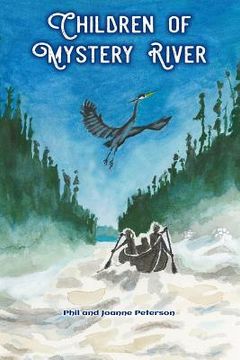 portada Children of Mystery River (in English)