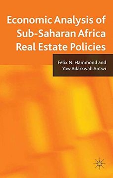 portada Economic Analysis of Sub-Saharan Africa Real Estate Policies