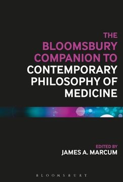 portada The Bloomsbury Companion to Contemporary Philosophy of Medicine (in English)