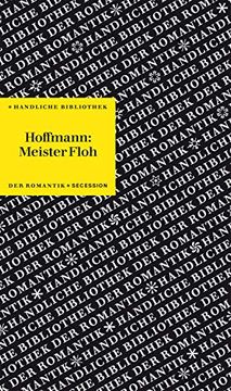 portada Meister Floh: Handliche Bibliothek der Romantik Band 9 (en Alemán)