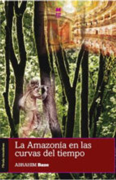 portada La Amazonía en las Curvas del Tiempo (Mirada Miscelánea)