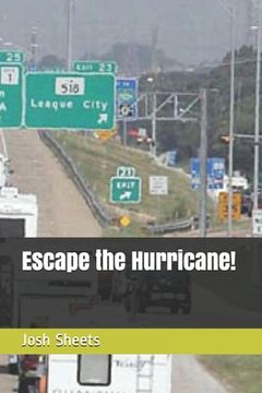 portada Escape the Hurricane! (en Inglés)