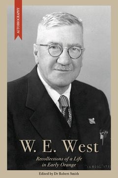 portada W.E. West (en Inglés)