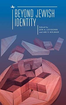 portada Beyond Jewish Identity (in English)