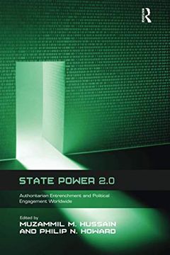 portada State Power 2.0: Authoritarian Entrenchment and Political Engagement Worldwide (in English)