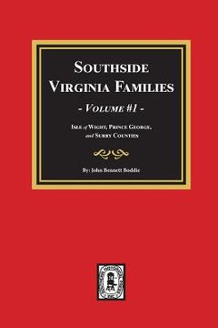 portada Southside Virginia Families, Vol. #1 (en Inglés)