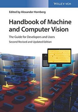 portada Handbook of Machine and Computer Vision: The Guide for Developers and Users
