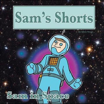 portada Sam's Shorts: Sam In Space