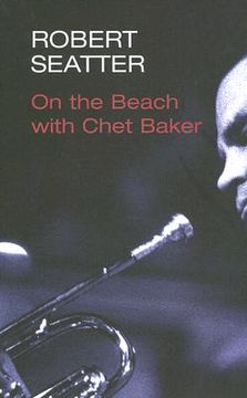 portada On the Beach with Chet Baker (in English)