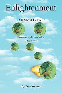 portada enlightenment: all about heaven (en Inglés)