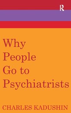 portada Why People go to Psychiatrists (en Inglés)