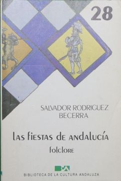 portada Las Fiestas de Andalucía (in Spanish)