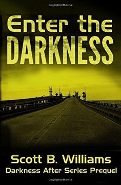 portada Enter the Darkness: A Darkness After Series Prequel (en Inglés)