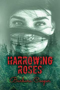 portada Harrowing Roses (en Inglés)