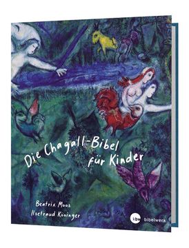 portada Die Chagall - Bibel für Kinder (in German)
