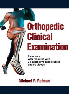 portada Orthopedic Clinical Examination (en Inglés)
